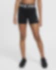 Low Resolution Nike Pro Dri-FIT shorts til jente