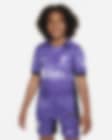 Low Resolution Koszulka piłkarska dla dużych dzieci Nike Dri-FIT Liverpool F.C. Stadium 2023/24 (wersja trzecia)