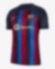 Low Resolution FC Barcelona 2022/23 Stadyum İç Saha Nike Dri-FIT Erkek Futbol Forması