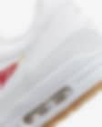 Tênis nike air max excee branco com prata feminino :: Amil Calçados