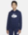 Low Resolution Nike Sportswear Big Kids' (Boys') Pullover Hoodie