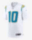 Low Resolution NFL Los Angeles Chargers (Justin Herbert) Men's Game Football Jersey