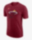 Low Resolution Miami Heat Essential Nike NBA-T-Shirt für Herren