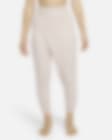 Low Resolution Pantalon côtelé Nike Yoga Luxe pour Femme
