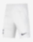 Low Resolution Tottenham Hotspur 2022/23 Stadium Home Nike Dri-FIT Fußball-Shorts für ältere Kinder