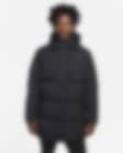 jordan essentials statement parka