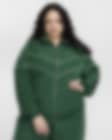 Low Resolution Nike Windrunner Women's Loose UV Woven Full-Zip Jacket (Plus Size)
