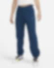Low Resolution Nike Solo Swoosh Women's Fleece Trousers