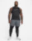  Nike Pro Dri-Fit Men's Slim Fit Sleeveless Top (as1