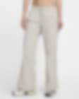 Low Resolution Nike Sportswear Collection Women's Mid-Rise Repel Zip Pants