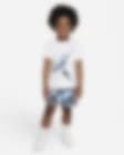 Low Resolution Jordan Toddler T-Shirt and Shorts Set