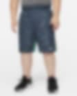 Low Resolution Shorts de entrenamiento estampados para niño talla grande (talla amplia) Nike Dri-FIT