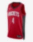 Low Resolution Houston Rockets Icon Edition 2022/23 Swingman Nike NBA-jersey met Dri-FIT