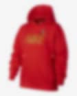 Low Resolution Nike Sportswear Older Kids' Pullover Fleece Hoodie