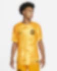 Authentic Nederlands/KNVB Nike Dri-Fit Football/Soccer Jersey Size