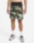 Low Resolution Nike Dri-FIT Flex Men's 9" (23cm approx.) Woven Camo Fitness Shorts