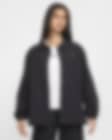 Low Resolution Coach jacket oversize in tessuto UV Nike Sportswear Essential – Donna