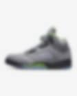 Low Resolution Air Jordan 5 Retro 'Green Bean' Men's Shoes