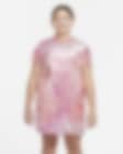 Low Resolution Nike Sportswear Big Kids' (Girls') Dress (Extended Size)