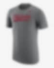 Low Resolution Oklahoma Men's Nike College T-Shirt