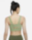 Low Resolution Nike Dri-FIT Alate Ellipse 女款中度支撐型襯墊長版運動內衣