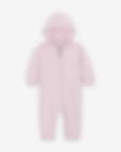 Low Resolution Nike Essentials Baby (0-9M) Hooded Coverall