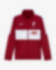 childs liverpool training jacket