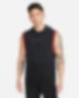 Low Resolution เสื้อเทรนนิ่งมีฮู้ดแบบสวมแขนกุดผู้ชาย Nike Dri-FIT