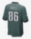 Maillot de football américain NFL Philadelphia Eagles (Zach Ertz) pour  Homme. Nike BE