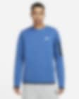 Low Resolution Nike Sportswear Tech Fleece sweatshirt med rund hals til herre