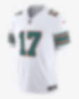 Low Resolution Jaylen Waddle Miami Dolphins Men's Nike Dri-FIT NFL Limited Football Jersey
