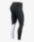 Leggings de rendimiento de mujer Nike Black/White Las Vegas
