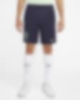 Low Resolution Shorts de fútbol tejidos para hombre Nike Dri-FIT Brazil Academy Pro