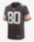 Low Resolution NFL Cleveland Browns (Jarvis Landry) Men's Game Football Jersey