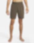 Low Resolution Shorts para hombre Nike Yoga Dri-FIT