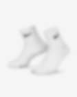 Low Resolution Nike Everyday Plus Hafif Ayrık Burunlu Bilek Çorapları