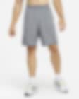 Low Resolution Nike Totality Dri-FIT 23 cm-es, bélés nélküli, sokoldalú férfi rövidnadrág