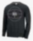 Low Resolution Sweatshirt de gola redonda NBA Nike Dri-FIT Team 31 Standard Issue para homem