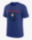 Low Resolution Nike Rewind Retro (MLB Chicago Cubs) Men's T-Shirt