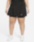 Low Resolution Γυναικεία φούστα τένις με αέρινη σχεδίαση NikeCourt Dri-FIT Victory (μεγάλα μεγέθη)