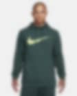 Low Resolution Nike Dry Graphic Dri-FIT Fitness-Pullover mit Kapuze für Herren