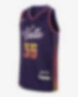 Low Resolution Camisola NBA Swingman Nike Dri-FIT Kevin Durant Phoenix Suns 2023/24 City Edition Júnior