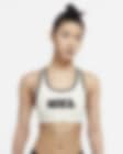 Nike Swoosh Circa 72 Women's Medium-Support 1-Piece Pad Racerback Sports Bra