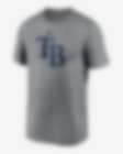 Nike Dri-FIT Game (MLB Tampa Bay Rays) Men's Long-Sleeve T