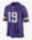 Low Resolution Maglia da football americano Minnesota Vikings (Adam Thielen) Game NFL - Uomo