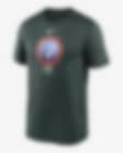 Nike Dri FIT City Connect Logo MLB Colorado Rockies Men s T