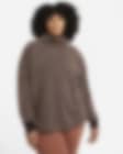 Low Resolution Nike Yoga Luxe Women's Textured Cover-Up (Plus Size)