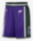 Low Resolution Milwaukee Bucks Nike Dri-FIT NBA Swingman-shorts til herre