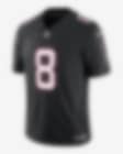Low Resolution Jersey de fútbol americano Nike Dri-FIT de la NFL Limited para hombre Kyle Pitts Atlanta Falcons