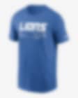 Low Resolution Detroit Lions Division Essential Men's Nike NFL T-Shirt